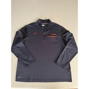 Nike Dri Fit Pepperdine University Pullover 1/4 Zip